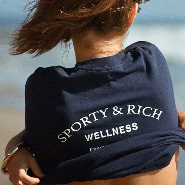 Summer Stay Active Letters Printing Women Vintage T shirts Short Sleeve Loose Cotton Crewneck Tops Ins Fashion O Neck Tees 260415