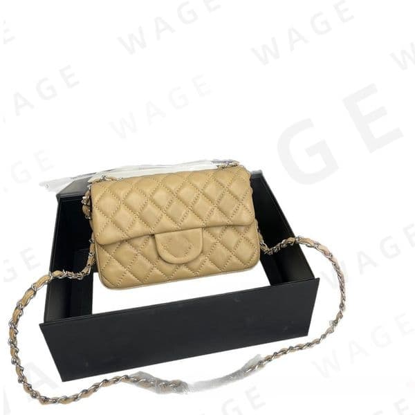 New 2026 Women's Quilted Chain Crossbody Bag in Multi-Colors with Textured Leather, Luxury Style, Mini Capacity for Daily and Party, Fashion Small Handbag-3