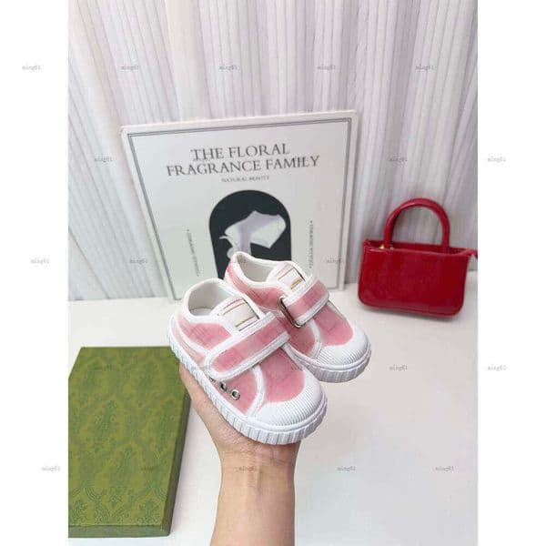 Brand toddler shoes baby girls shoes Size 21-28 Including paper boxes Color selection options infant walking shoe A578X16N130-a