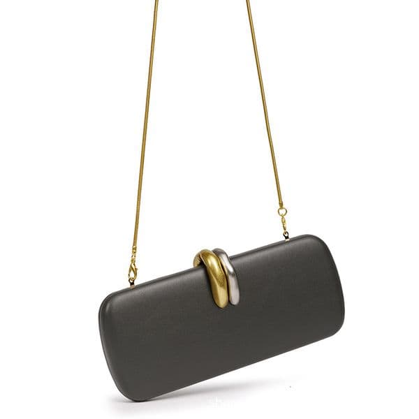 New Cross-Border European and American High-End Clutch Fashion Princess Socialite Party Single Shoulder Chain Crossbody Evening Bag for Women