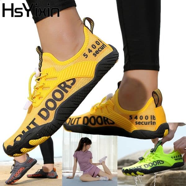 Wading Shoes Mens Womens Quick Dry Outdoor Beach Barefoot Aqua shoes Walking Shoes Boating Surfing Fishing Shoes Yoga Shoes 260415