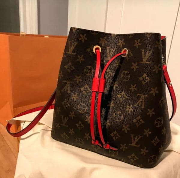 Top Designer Sale Vintage Women Neo Bucket bags The Tote Bag Flower Wallets for Leather Lady Chain Crossbody Shoulder Bags Handbag Purse Handbags
