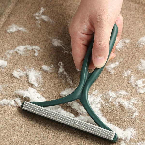 Electrostatic Brush Hair Scraper Wholesale Silicone Household Wool Sweater Hair Remover Carpet Cat Item
