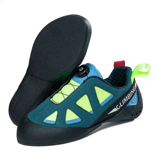 Professional rock climbing sports shoes indoor climbing shoes Teenage beginners Rock-Climbing training shoes 260415BJ