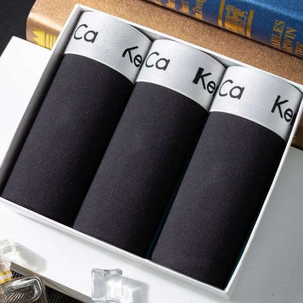 Caleconesly New Fashion Designer Underwear Soft Underpants Comfort Men Calvin Cleinesy Boxer Shorts ef0