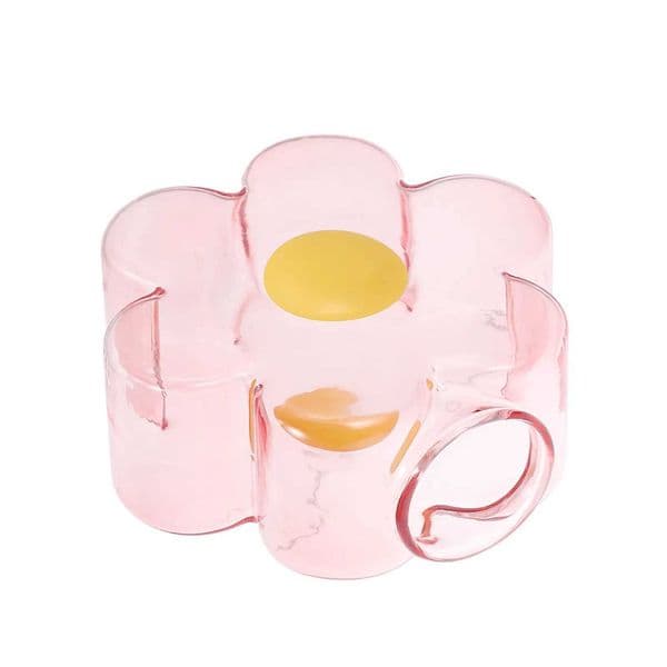Glass Flower Vase Clear Hydroponic Vase for Flowers Decorative Centerpiece Pot for Home Restaurant Elegant Modern Table Decor L260516