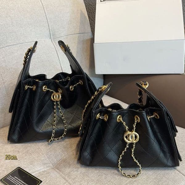25 Tote Bag Designer Bag Luxury Bag Top Designer Women's Shoulder Bag Handbag Denim Bag High-Quality Caviar Bag Suede 10A Diamond Quilting