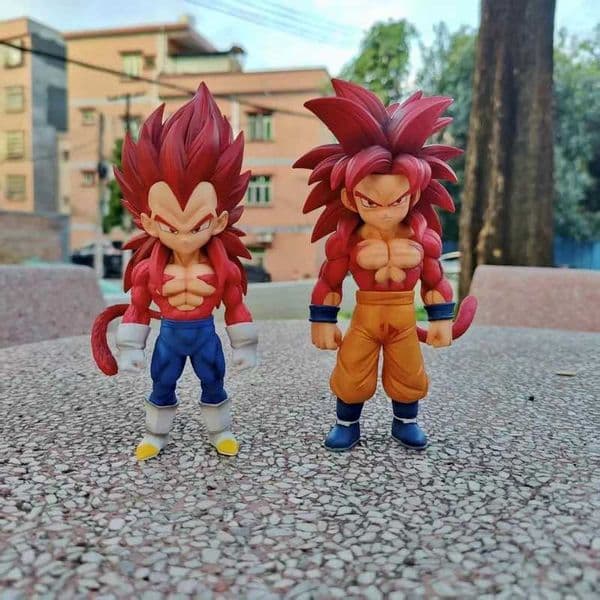 2026 New Anime Dragon Ball Daima Figure Super Saiyan 4 Goku Action Figure Vegeta Pvc Collectible Statue Model Toy Christmas Gift Gaoxingqus_toy59ID