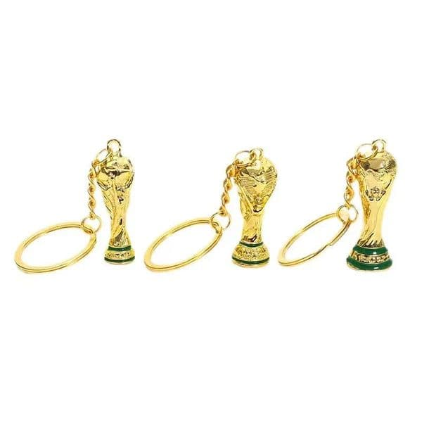 Exclusive Sports Memorabilia Limited Edition World Cup Collectibles with Keyring Feature