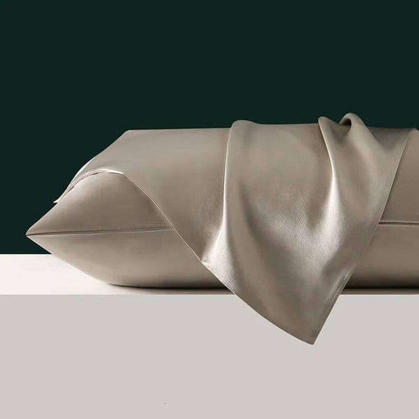 23 Momme Mulberry Case Real Silk Protect Hair and Skin Pillowcase Customized Size Bedding Pillow Cases Cover 26W0416