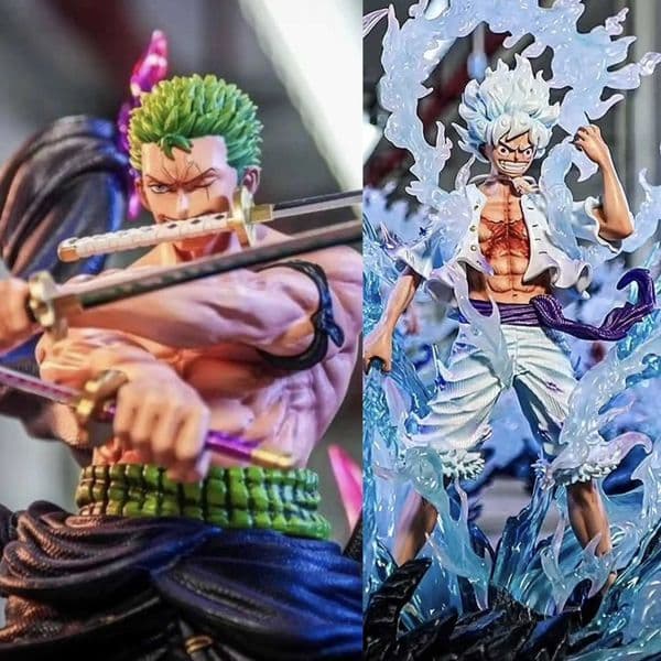 In Stock Jt Toys New Th Enraged Zoro One Piece Anime Figure Pvc Statue Collection Model Room Decoration Christmas Gifts Gaoxingqus_toyWP5K