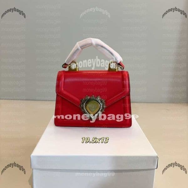 Chain Designer Devotion Vintage Crossbody Handle Shoulder Bags Flap Lady Luxury Women Bag Wallets