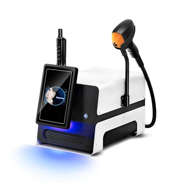 Pico Tattoo Removal Machine Picosecond Laser Machine for Multifunctional Skin Rejuvenation and Tattoo Removal