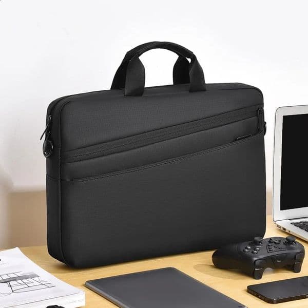 Laptop Bag 156-173 InchBusiness Briefcaseshoulder bag for men adjustable shoulder strap suitable for daily commuting 260415BJ