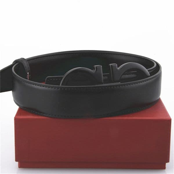 Mens Belt Designer Belt Women 3.8cm Belt Big Buckle Classic Brand Woman High Quality Luxury Belts Womens Jeans Dress Belt Man Bb Simon Belt Wholesale Ceinture