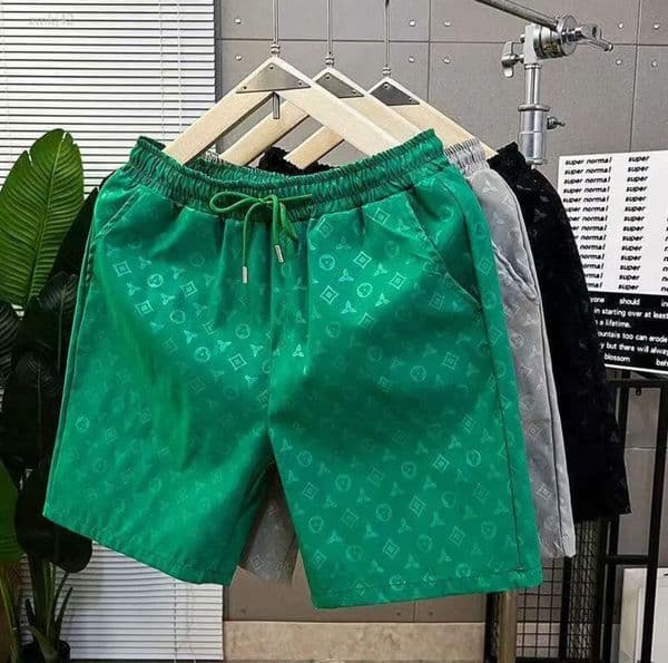 2026 shorts women designer Luxury short sport basketball high quality mens and womens Organic Cotton Microfiber wear luxur casual louise fjhz