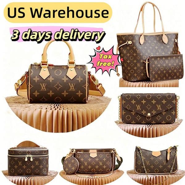 10A Luxury Bag designer bag tote bag MM Beach Bag Shoulder Bag leather handbag women bags high capacity composite shopping bags old flower brown lattice bag beach bag