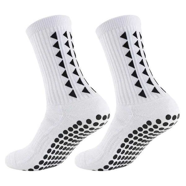 Men Women Non-Slip Grip Socks Football Basketball Baseball Rugby Soccer Cycling Hiking Tennis SkateboardAthletic Exercise L260417