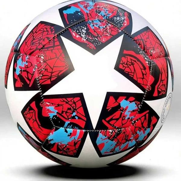 Soccer Ball Professional Standard Official Size 5 Machine stit Football Soft PU Wear Resistant High Quality Match Training Balls H260417