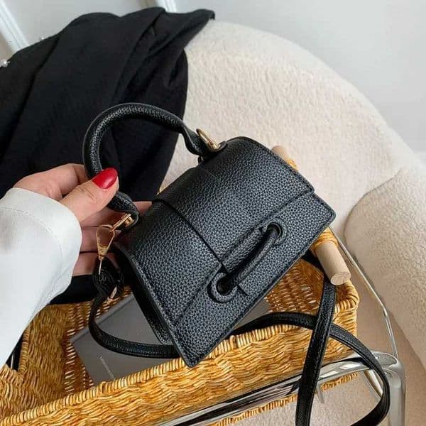 Trend Shoulder Bags Womens Solid Advanced Crossbody Bag Shoulder Clutch Bag Fashion Mini Purse Shopping Cosmetic Storage Handbag H260417