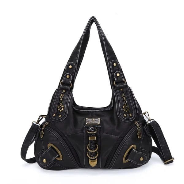 Women Handbags Fashion Shoulder Bag Large Tote Tophandle Shopping Pack Multifunctional Satchel Lady Hobos Big Purse 260416