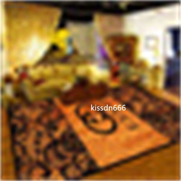 Bedhead carpet, living room, bedroom, home decoration, sofa decoration, children's area, door mat, non slip foot mat decoration, large carpet