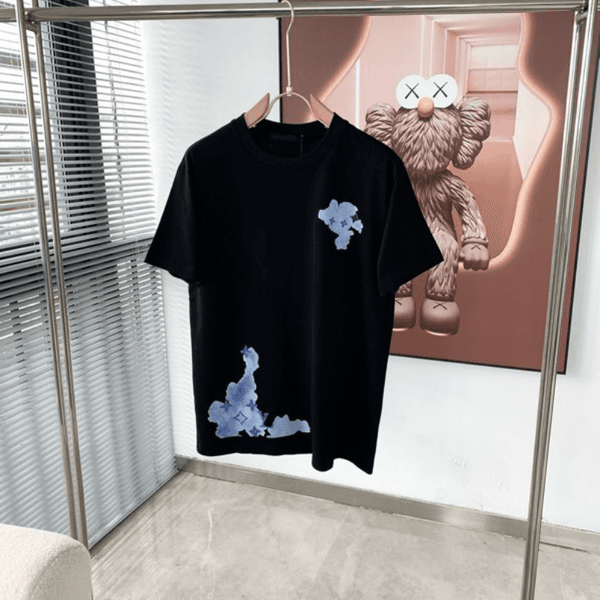Tees Mens Designer T Shirt Mens Womens Tshirts With Letters Print Short Sleeves Summer Shirts Men Loose Tees Size S-3Xl F44s3