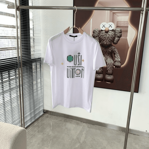 Tees Mens Designers T Shirt Man Womens tshirts With Letters Print Short Sleeves Summer Shirts Men Loose Tees size S-XXXL w33b55