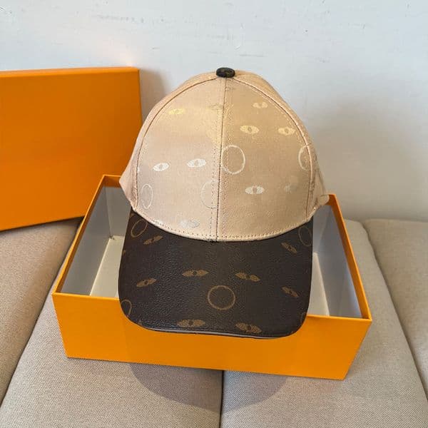 Designer Hat Fashion Ball Caps Luxury Men Cap Women Simple Versatile Baseball Caps Outdoor Activities Classic Hats Daily Outfit Hat