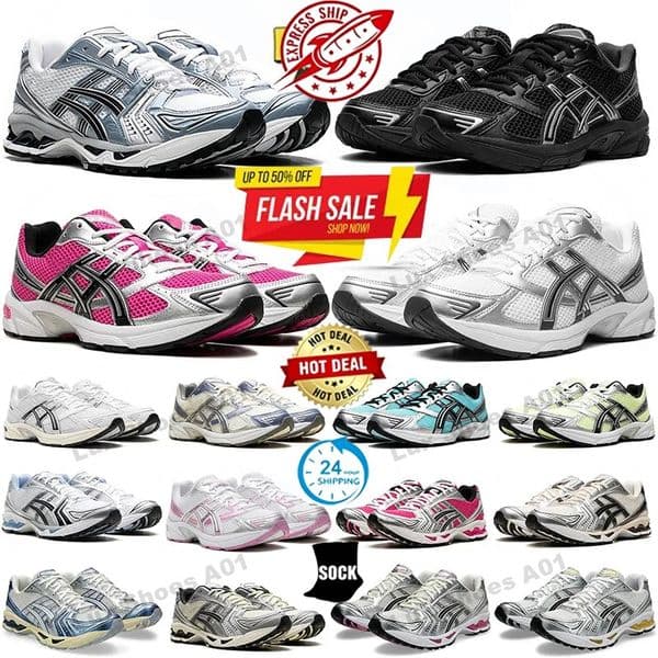 With Box Designer Running Shoes Gels Nyc 1130 Men Women Sneakers Pink Glow Sier Cream Black White Red Green Orange Grey Sports Trainers Outdoor Classic size 36-47