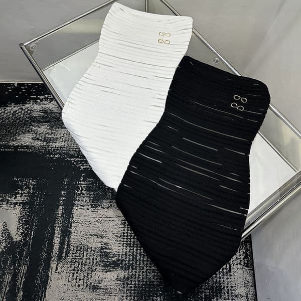 Charm Strapless Dress Women Luxury Skinny Wrap Hip Dress For Party Dinner Sexy Bodycon Dress