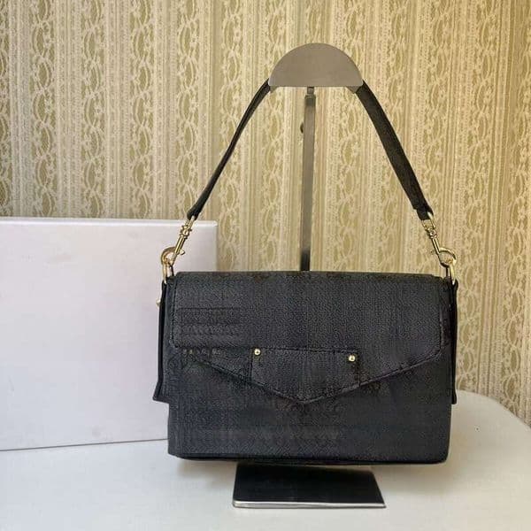 Guesses Bag Crossbody Designer Bags Women Tote Bag Luxury High Quality New Simple Messenger Bag Printed Underarm Single Shoulder Crossbody Women Kid Bags
