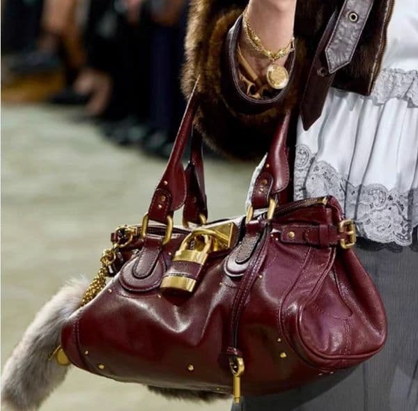 Vintage Lock Buckle Designer Duffel Bags Tote Bag Women Men Classic Large Capacity Commuting Shoulder Bag Shoulder Bag Handbag Luxury Genuine Leather Messenger Bag