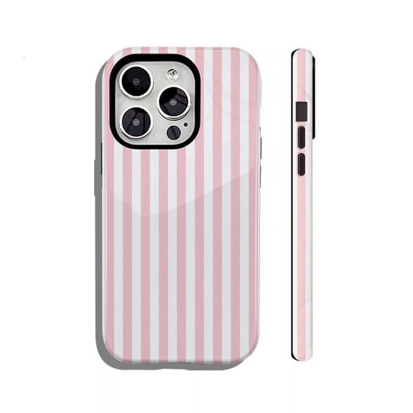POD cross-border line film large hole full-cover two-in-one phone suitable for Apple 16 Pro custom anti-drop case