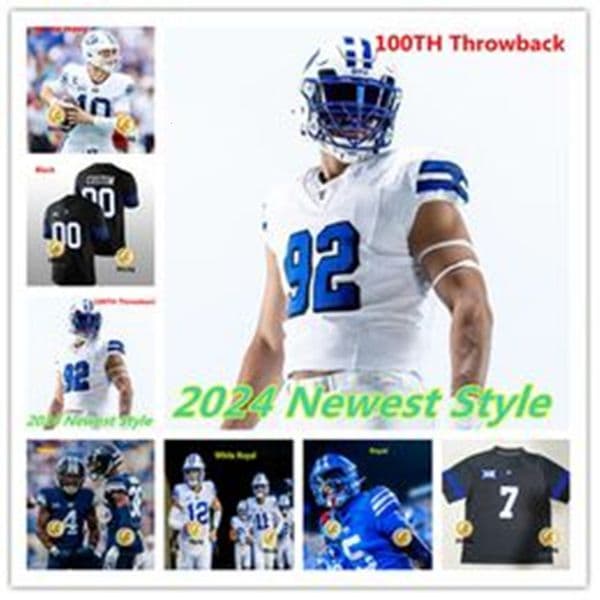 McCae Hillstead Jersey 28 Jovesa Damun 61 Weylin Lapuaho 63 Bruce Mitchell 55 Austin Leausa 75 Andrew Gentry 28 Tanner Wall Custom Stitched Jerseys