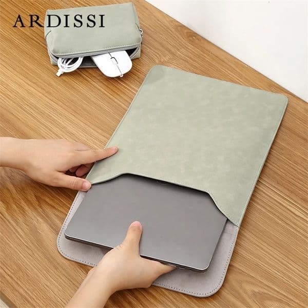 Laptop Sleeve Bag Case for MateBook D14 D15 D 14 15 X Pro B E MagicBook Air 13 3 Inch NoteBook Cover Pouch 260317BJ