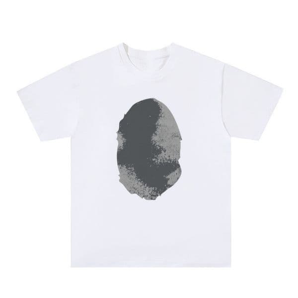 bapeshirtlys Mens Tshirts Designer Shirts Women T Shirt for Men T Shirts Luxury Shirt Tshirt Luxe Cotton Crew Neck Short Sleeve Letters Print Casual Summer Tee 6f7