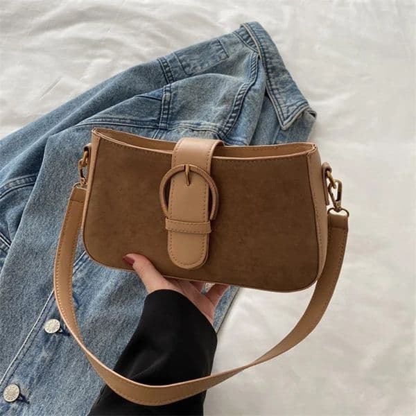 Fashion Shoulder Bags For Women Style Handbags And Purses Ladies Crossbody Casual Underarm Bag 251230BJ