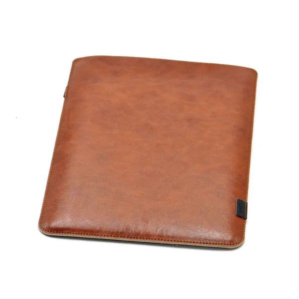 Ultra-Thin Super Slim Sleeve Pouch CoverMicrofiber Leather Laptop Bag Case for Air Pro 13 14 15 16 Mac 12260416