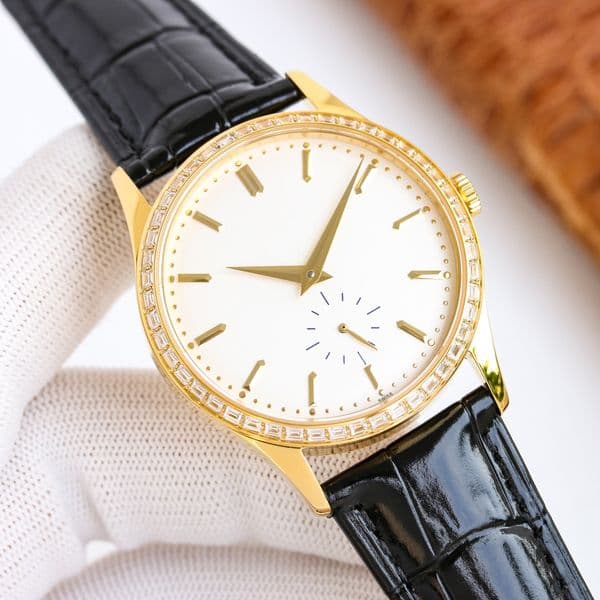 2026 Luxury watchs New men's automatic mechanical watch 5196g 40.mm superclone AAAAA designer Watch Movement Stainless steel Mondphasen 0c75