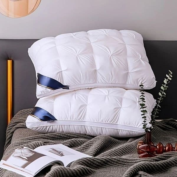 Pillow Case 1PC 48x74CM elGrade Specifically ned for Cervical Spine Protection and Sleep Aid Home Use Dormitory Single Pillow Core 260312
