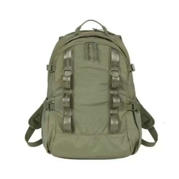 Backpack Designers Supremely Backpack Supremebag Luxury Bag Print New Fashion Backpack Unisex Large Capacity Laptop Travel Trendy Kid Bag