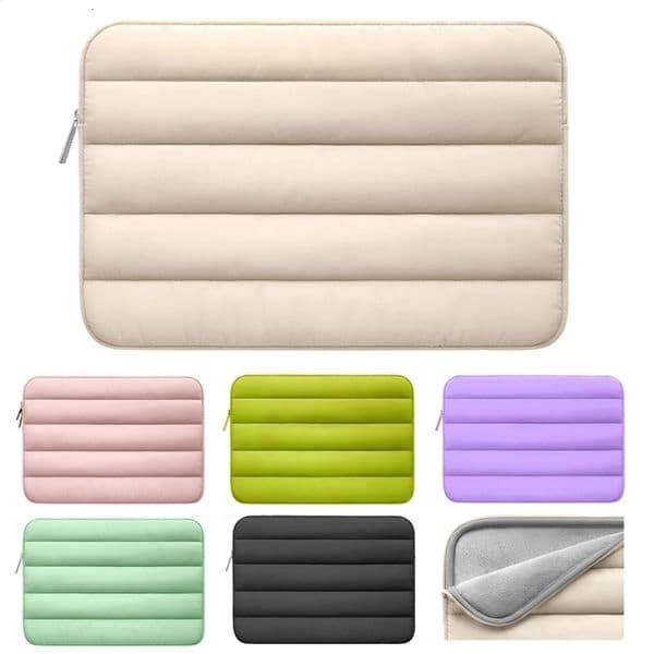 Laptop Bag Tablet Sleeve 9 10 11 129 13 14 15 16 for iPad Air Pro M4 Pad for Shockproof Pouch Bag 260317BJ