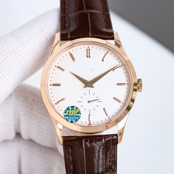 2026 Luxury watchs New men's automatic mechanical watch 5196g 40.mm superclone AAAAA designer Watch Movement Stainless steel Mondphasen 76b7