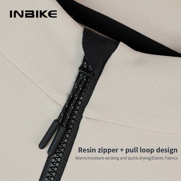 INIBKE Winter Mens Cycling Long Sleeve Jersey Thermal Bicycle Top Mountain Biking Riding Jersey Man Outdoor Sportswear Clothes S260416SD78