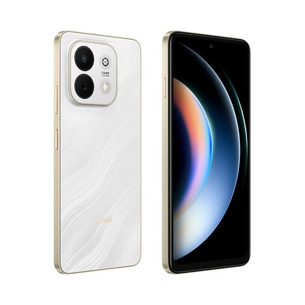 Original Huawei Enjoy 90 5G Mobile Phone 8GB RAM 128GB ROM Kirin 8000A 50.0MP OTG 6620mAh Battery HarmonyOS 6.67" 120Hz LCD Full Screen Face ID IP64 Waterproof Cell Phone