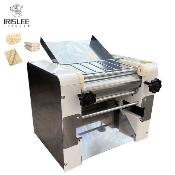 Pizza Dough Press Machine Automatic Bread Pastry Rolling Machine Dough Kneading Machine