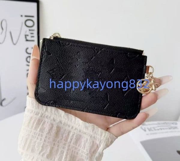 New Casual Short purses Top Card Holder luxury Unisex Wallet mens coin purse wallet Card Holders Mini wallets Ladies Handbags Totes Messenger bags Shoulder Bags KAD2