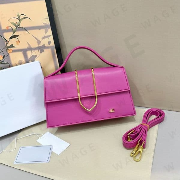 2026 New Designer Shoulder Bag Women Minimalist Chic Top Handle Crossbody Purse Fashion Daily Tote for Modern Women Quick Free Shipping-2