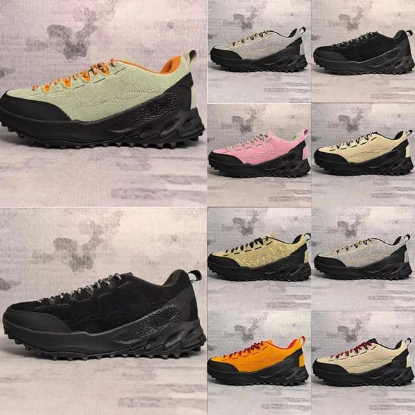 Designer Sneakers Shoes Casual Hiking shoes Jasper Zionic sp collaboration men women sports Trainers slip-on sneakers green keenshoes Coen running Hiking boots